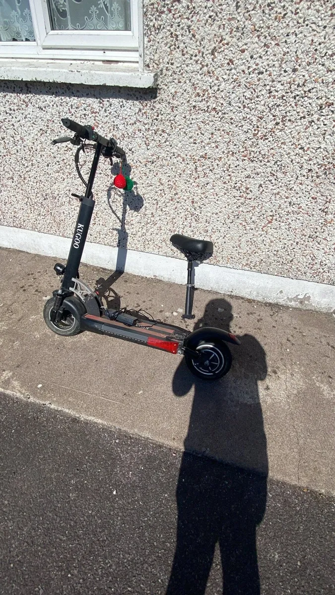 Electric scooter - Image 1