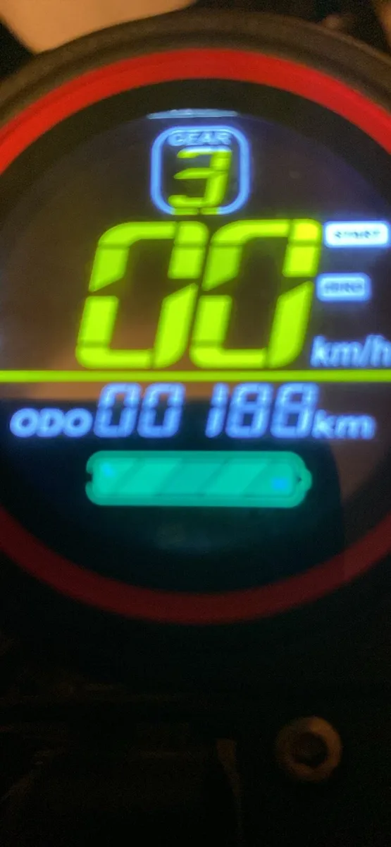 Electric scooter - Image 3