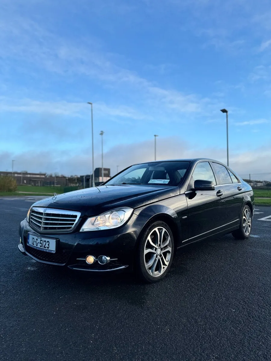 Mercedes C200 2012 NCT26/11. - Image 2