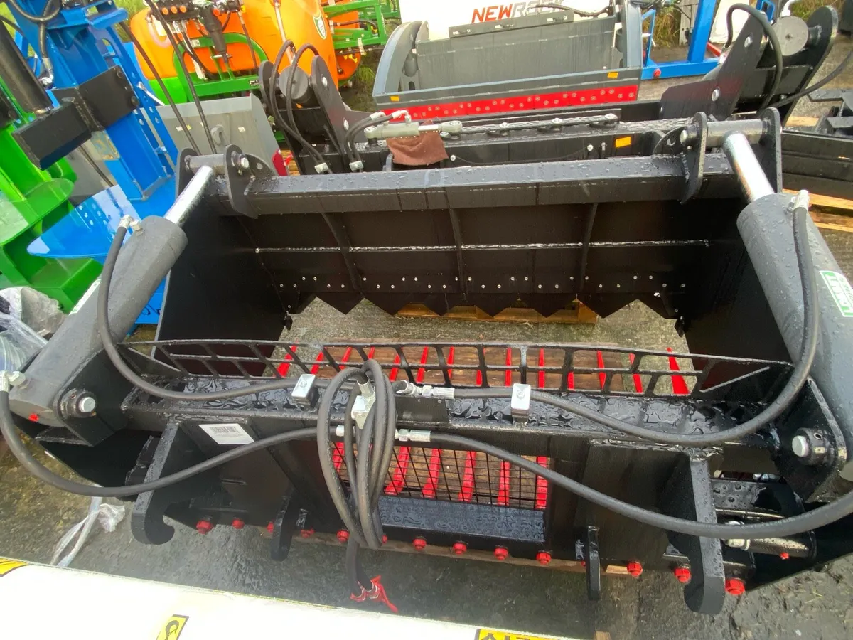 New 1600 shear grab and bale shear - Image 4