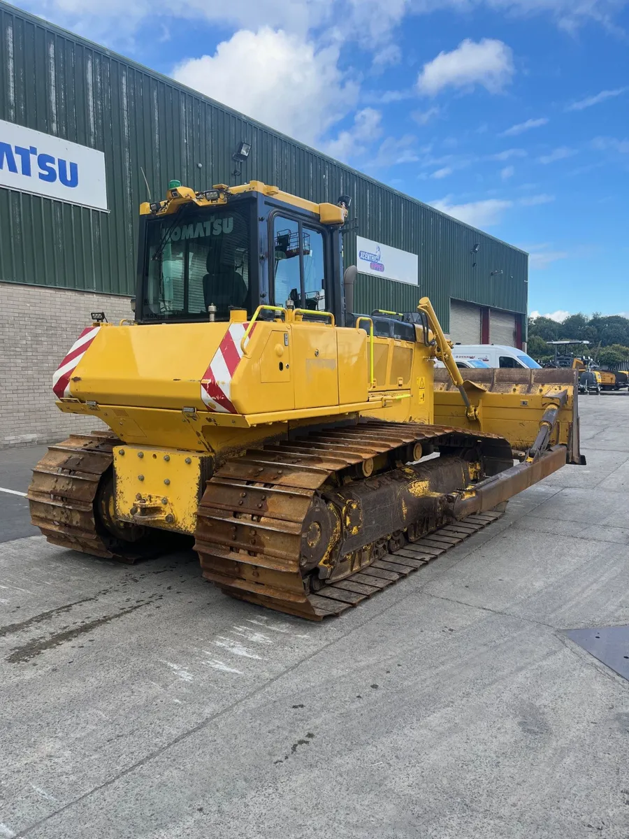 Komatsu D65PX-18E0 - Image 4
