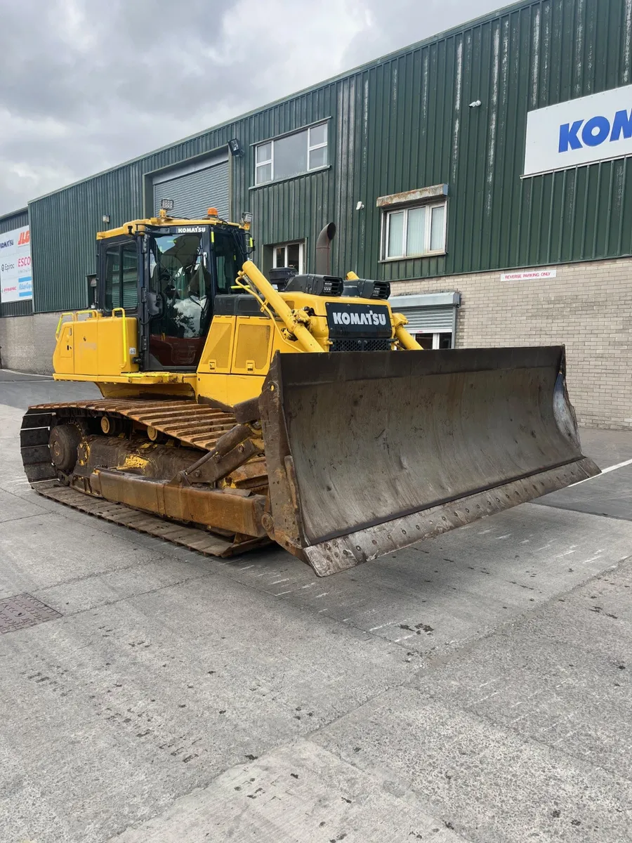 Komatsu D65PX-18E0 - Image 3