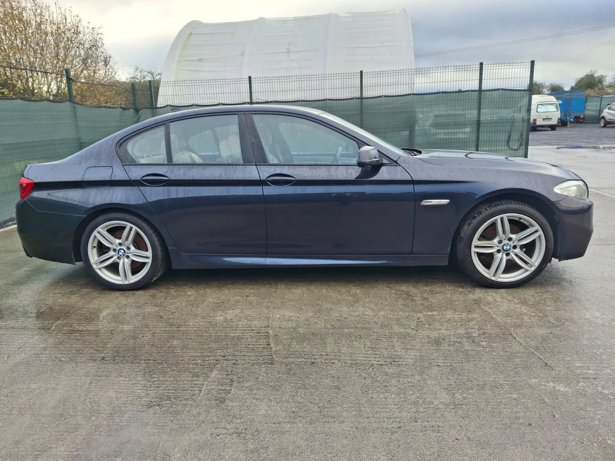 ?2012 BMW 520D  M Sport  2.0 Diesel  Automatic - Image 3