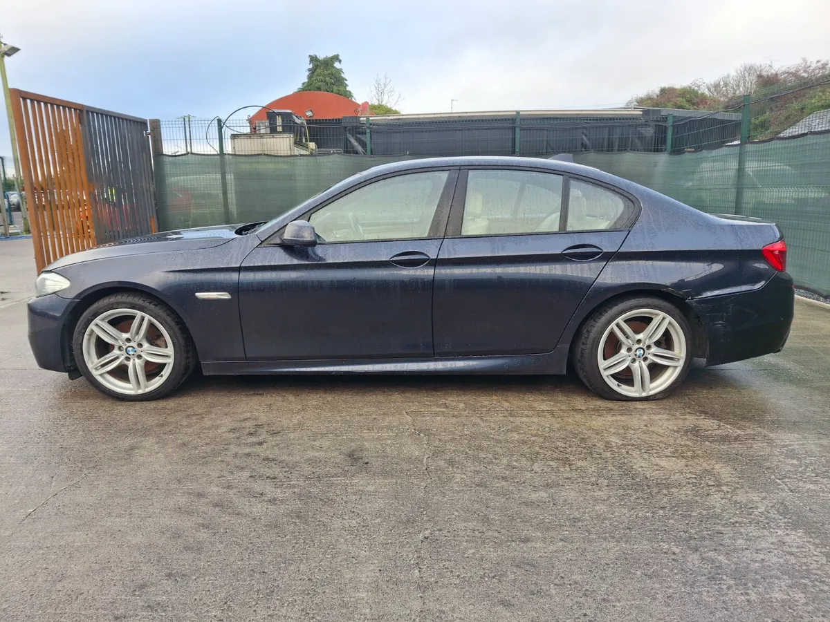 ?2012 BMW 520D  M Sport  2.0 Diesel  Automatic - Image 4