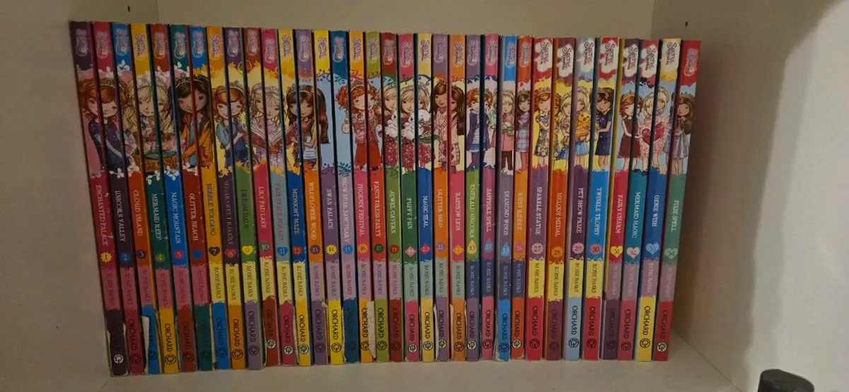 Book Sets for Tweens - Image 2