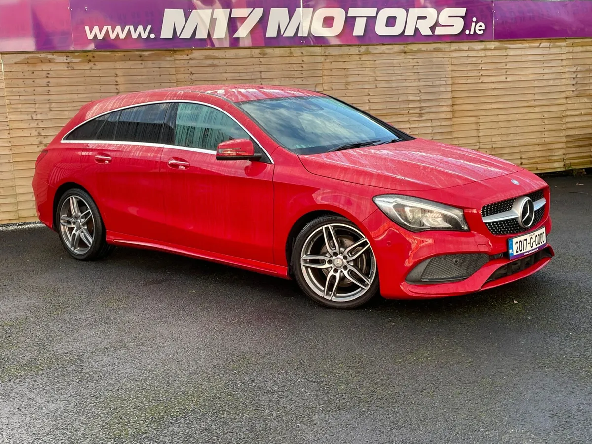 MERCEDES CLA AMG LINE - Image 2