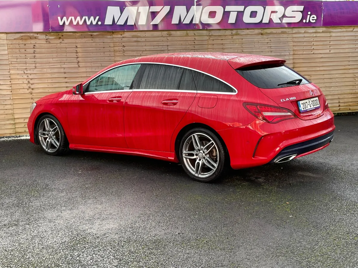 MERCEDES CLA AMG LINE - Image 4