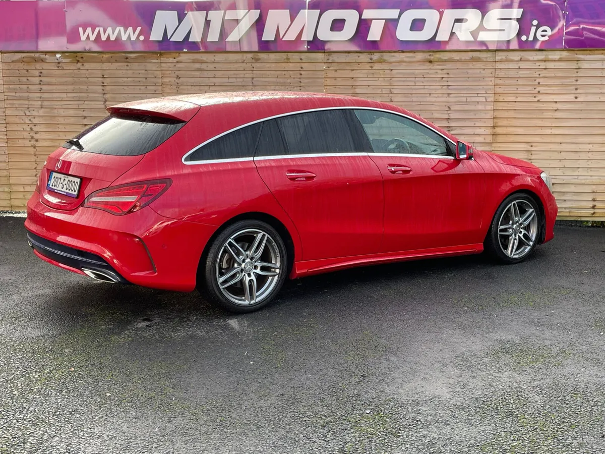 MERCEDES CLA AMG LINE - Image 3