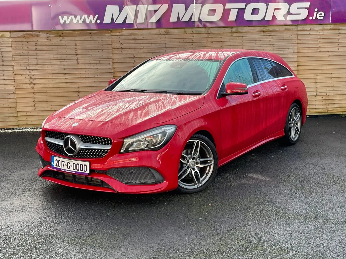 MERCEDES CLA AMG LINE - Image 1