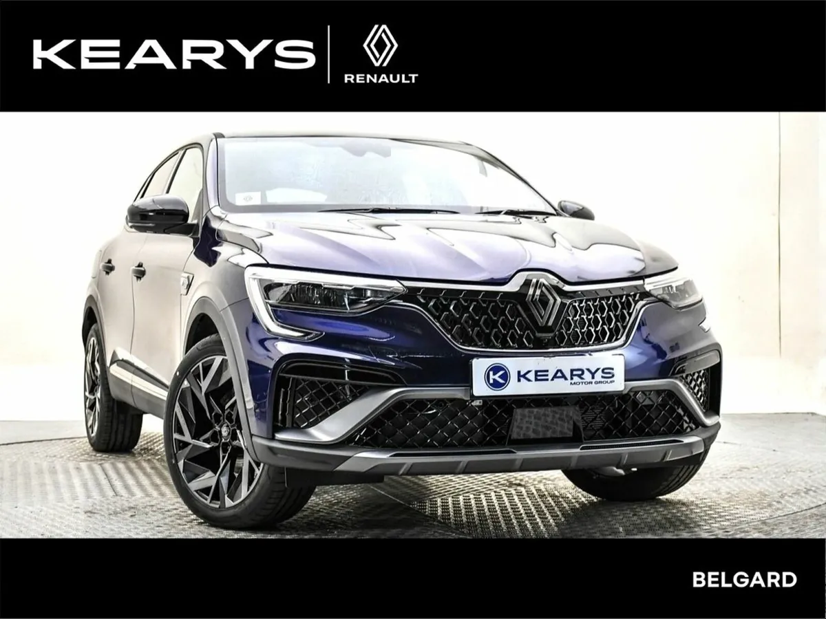 Renault Arkana E-TECH Hybrid 145 Auto esprit Alpin - Image 1