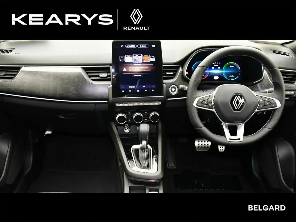Renault Arkana E-TECH Hybrid 145 Auto esprit Alpin - Image 3