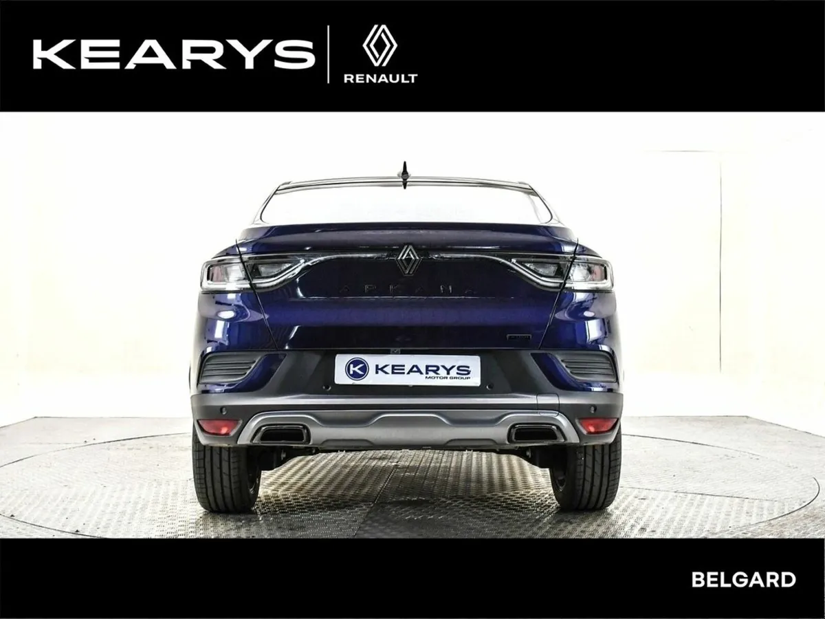 Renault Arkana E-TECH Hybrid 145 Auto esprit Alpin - Image 4