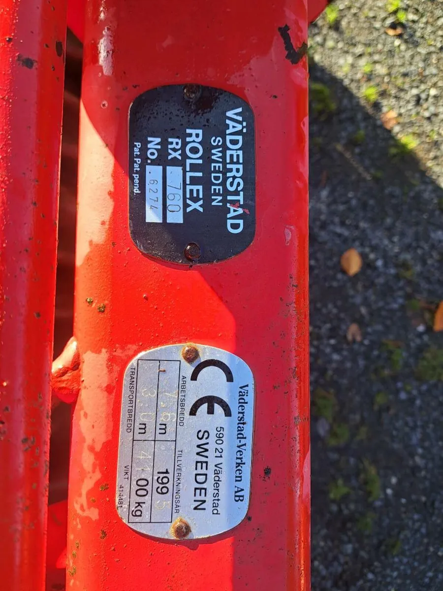 Vaderstad Rolex Roller - Image 3
