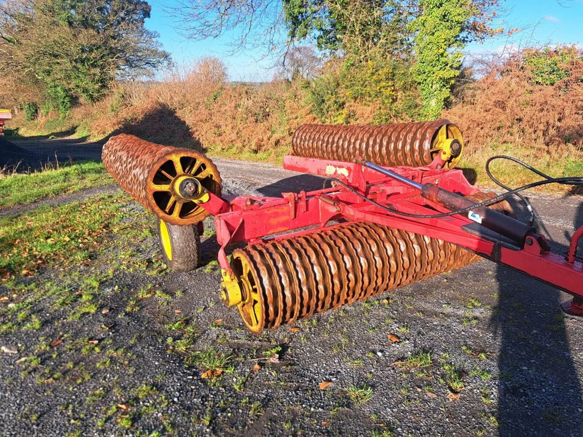 Vaderstad Rolex Roller - Image 1