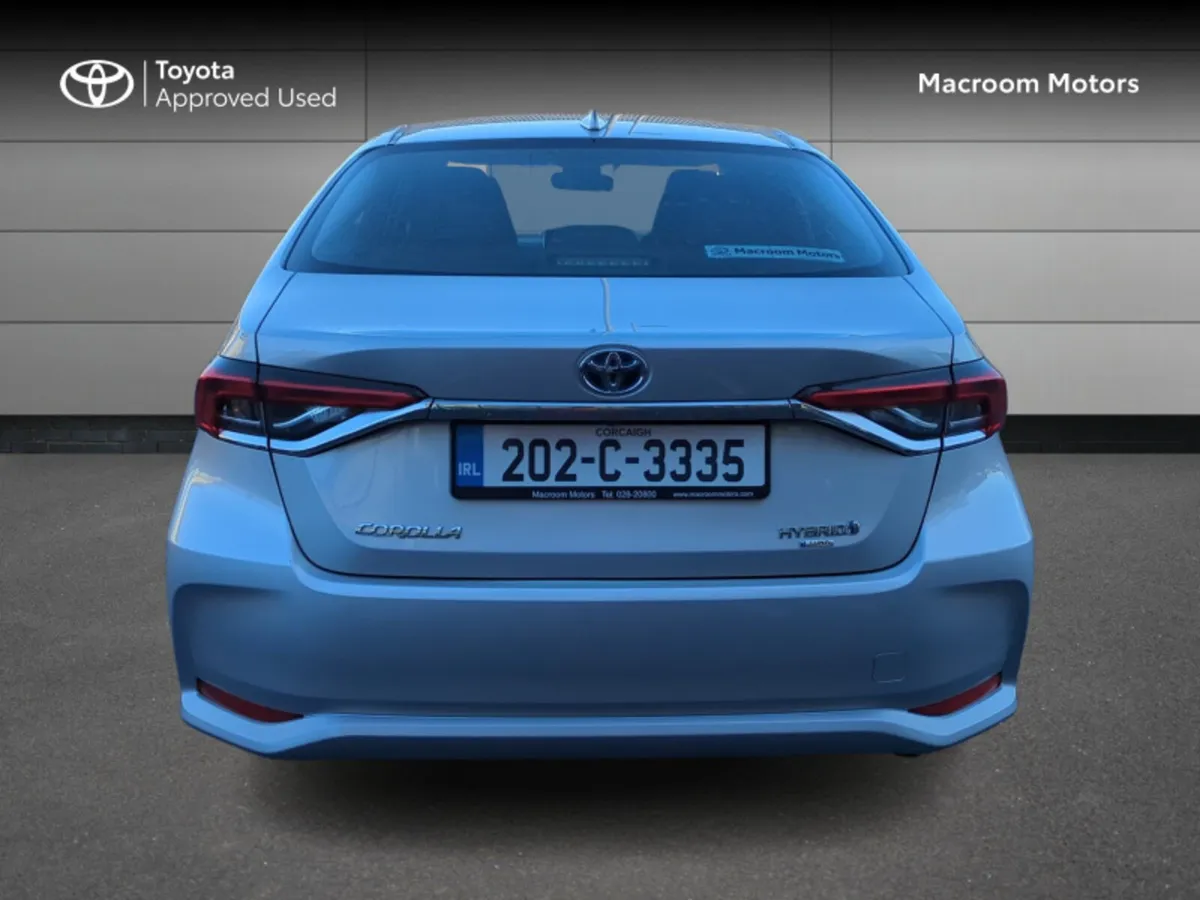 Toyota Corolla BLACK FRIDAY SALE! COROLLA HYBRID L - Image 4