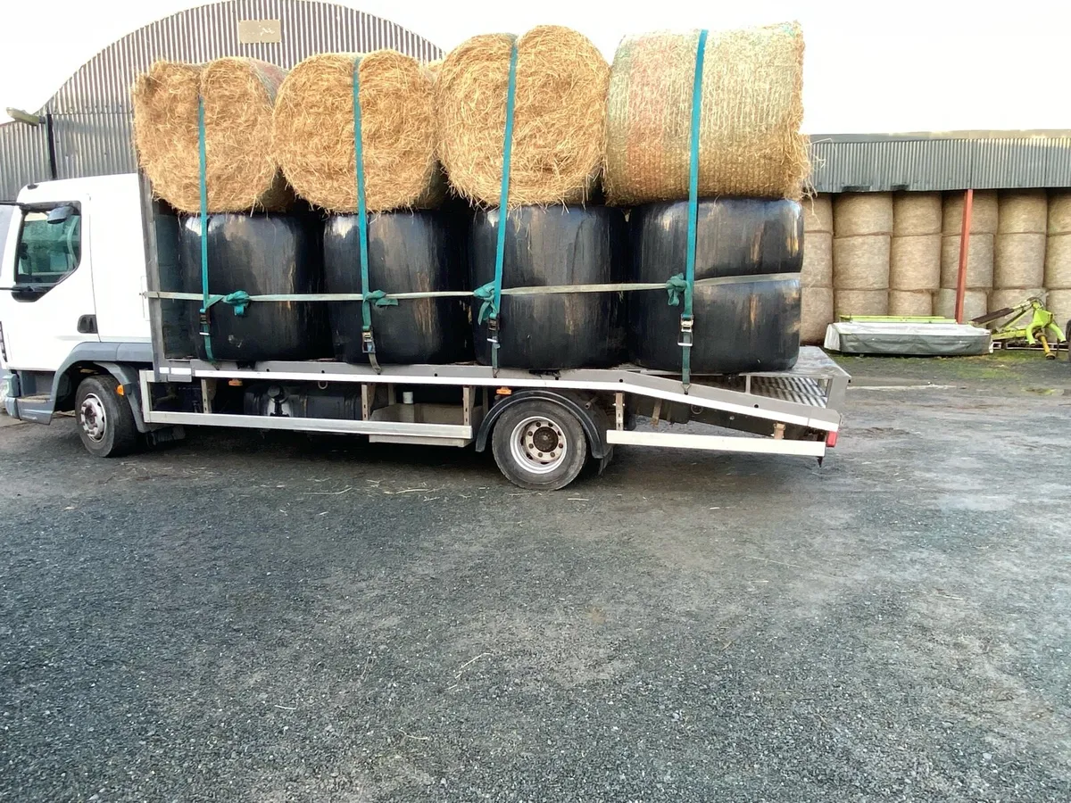 Top quality Hay and Haylage delivered - Image 2