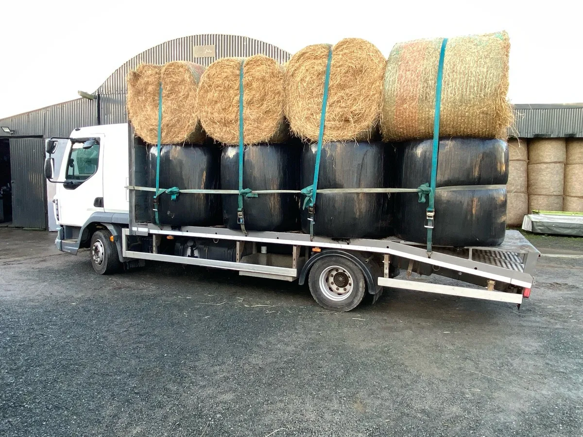 Top quality Hay and Haylage delivered - Image 1