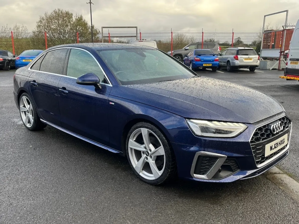 Audi A4 2021 - Image 3