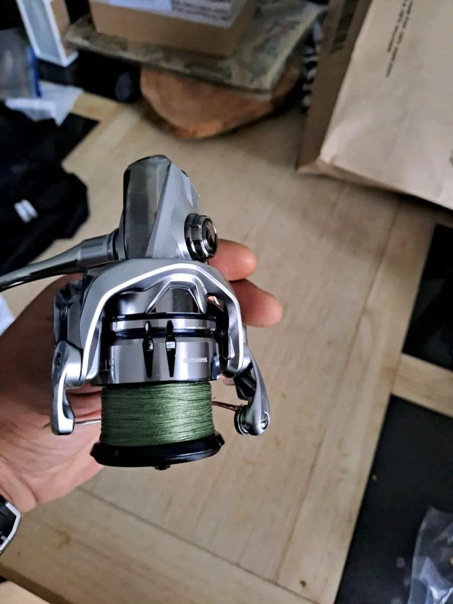 Shimano strabic - Image 1