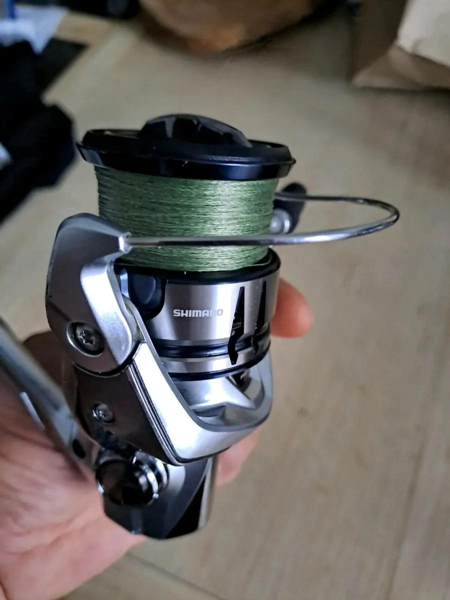 Shimano strabic - Image 2