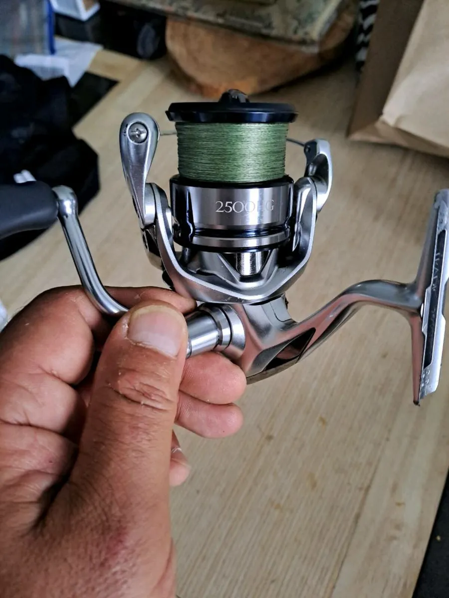 Shimano strabic - Image 3