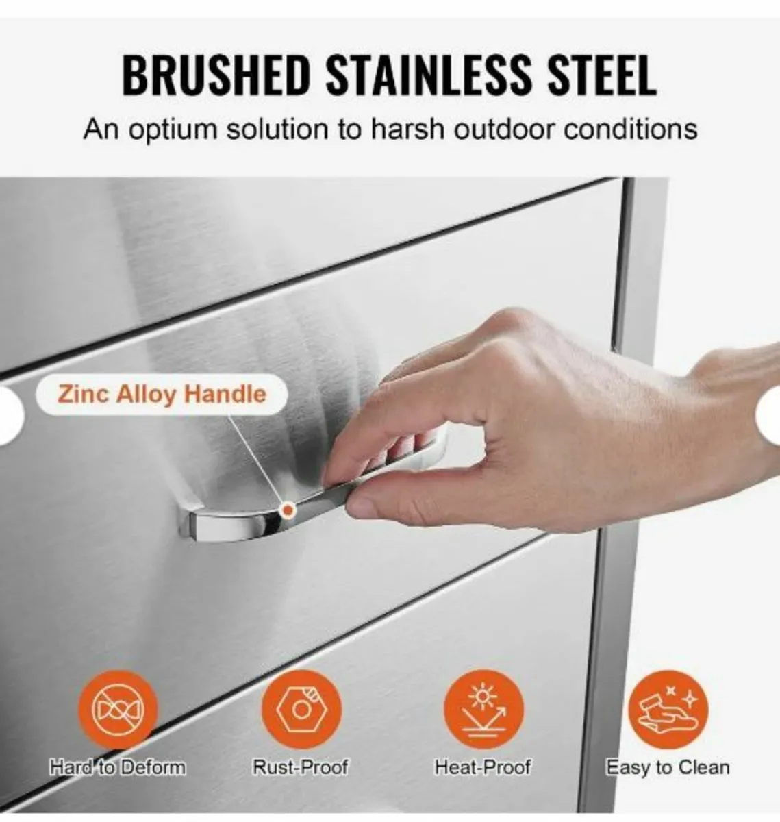 Outdoor Kitchen Drawers - Image 2