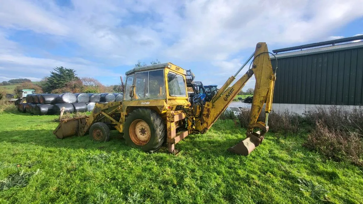 Massey 50 b - Image 3