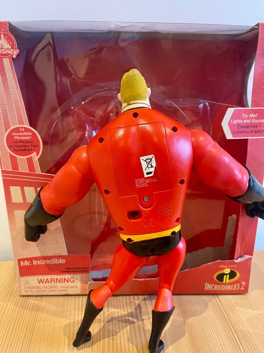 Mr incredible toy - Image 2