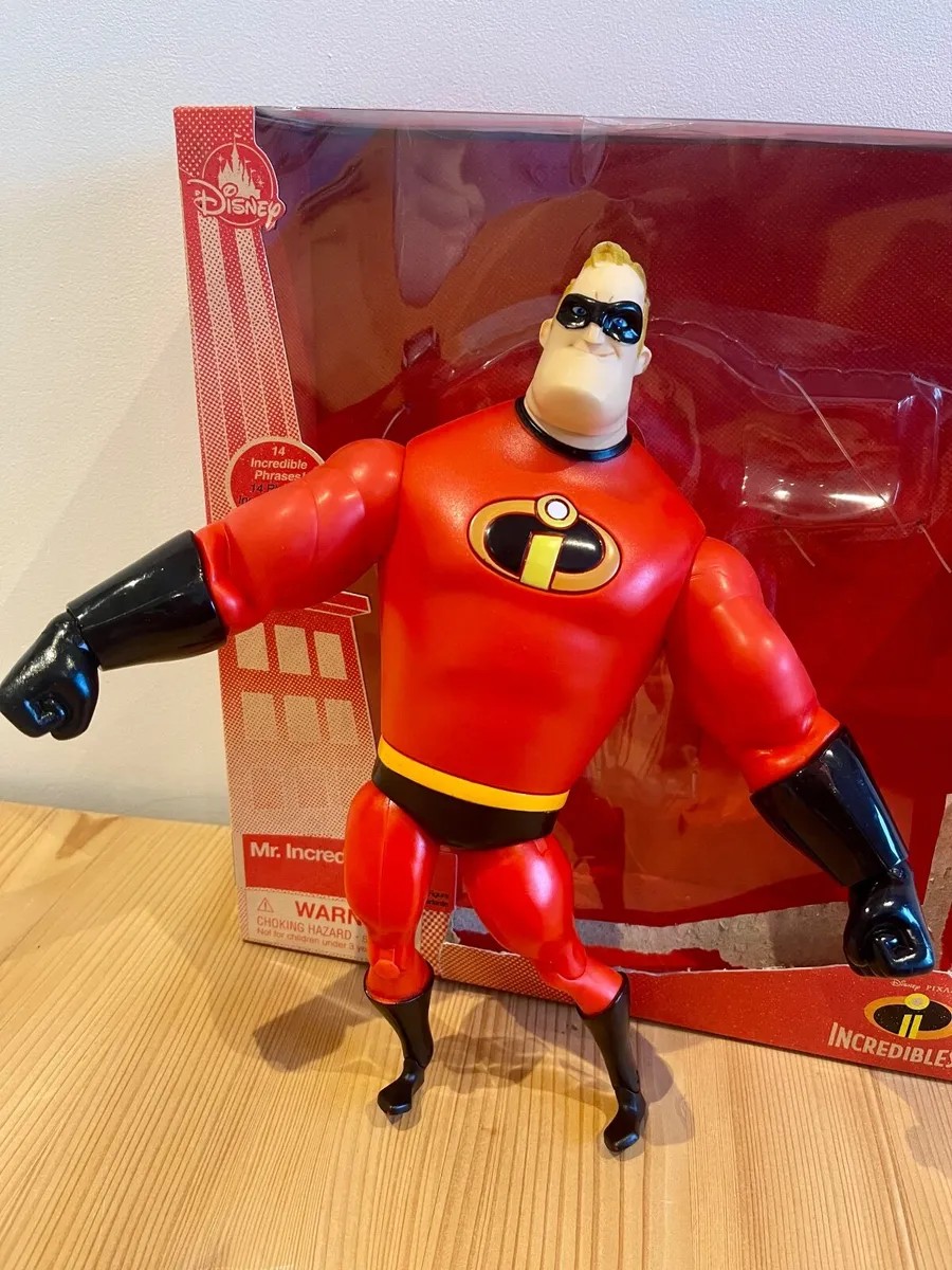 Mr incredible toy - Image 4
