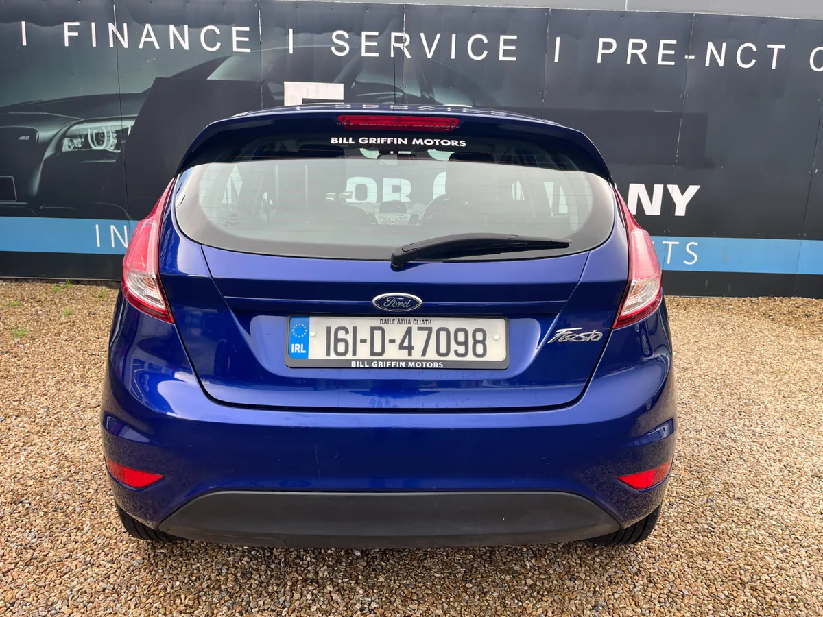 FORD FIESTA, 2016, 1.2, NCT 09/2026, TAX 10/2026 - Image 4