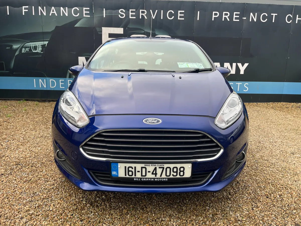 FORD FIESTA, 2016, 1.2, NCT 09/2026, TAX 10/2026 - Image 2