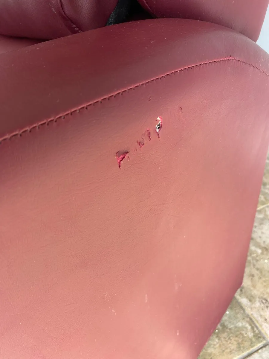 Riser Recliner armchair - Image 4