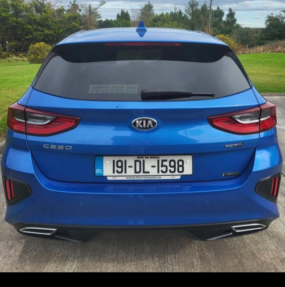 Kia Ceed - Image 3