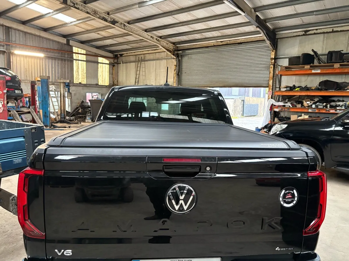 Electric Roller cover for Amarok / Ranger - Image 2