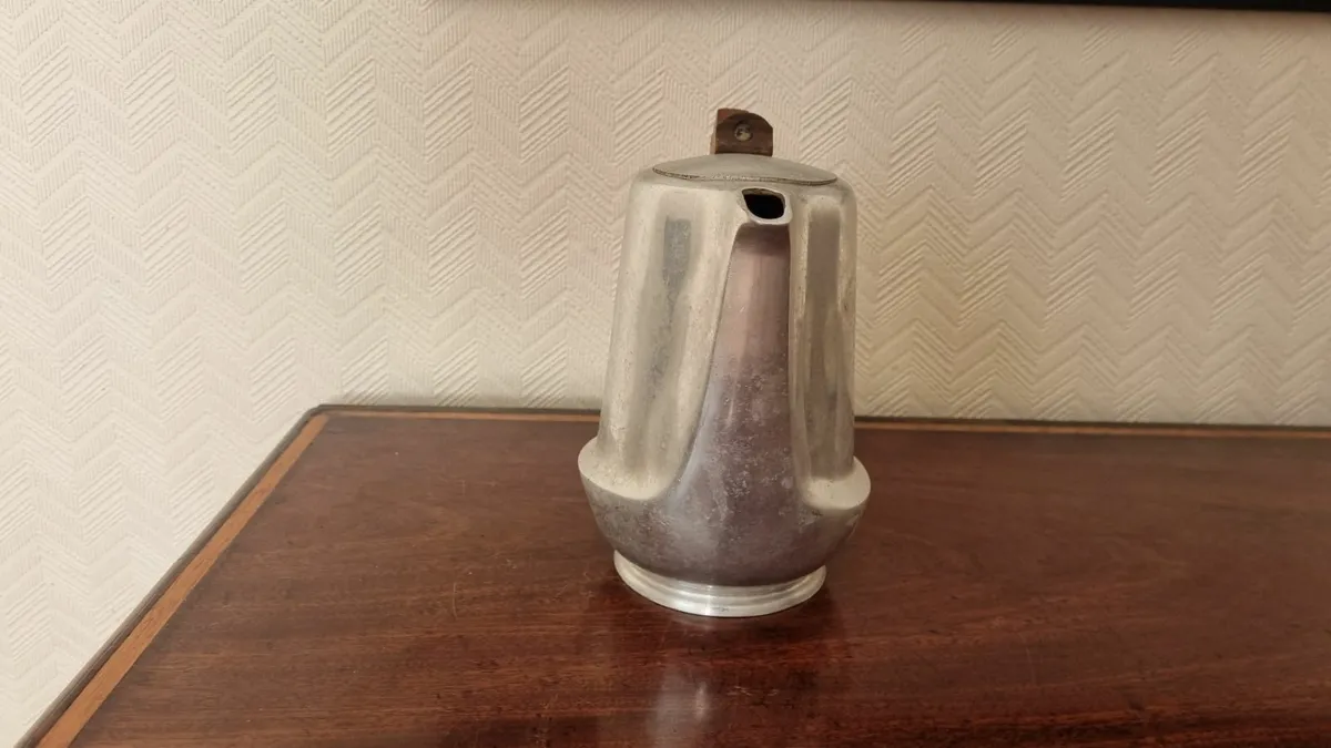 Vintage Picquot Ware Teapot - Image 2