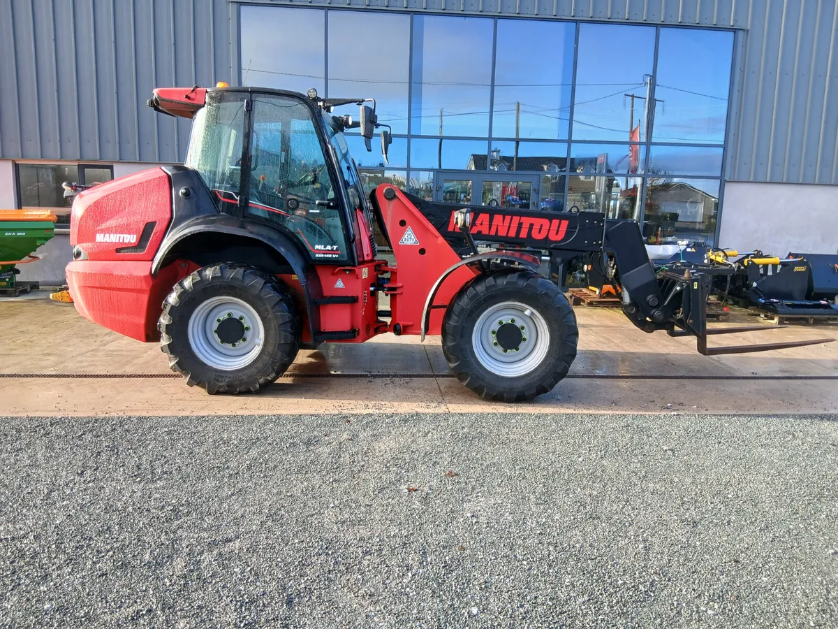 Manitou MLA-T 533-145 - Image 2