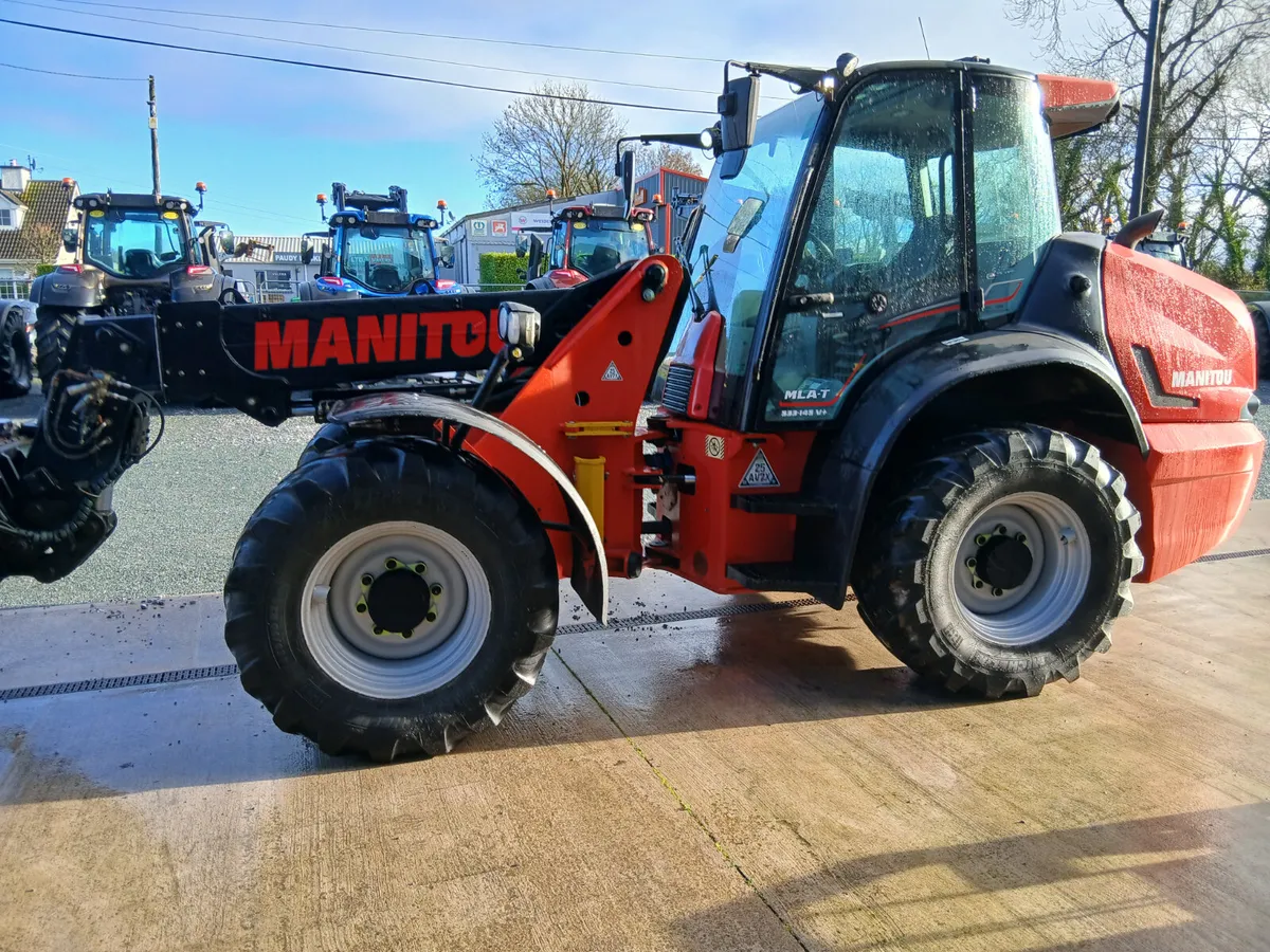 Manitou MLA-T 533-145 - Image 3