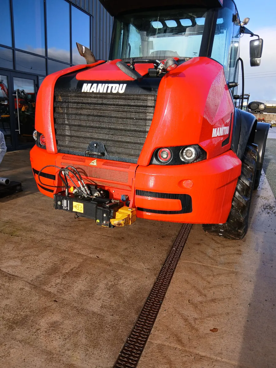 Manitou MLA-T 533-145 - Image 4