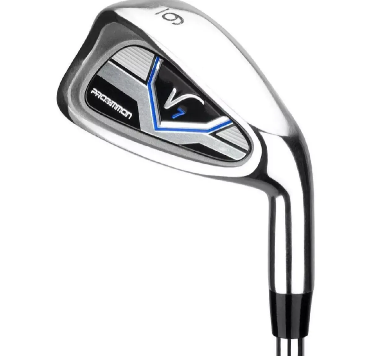 Prosimmon Men’s Golf Clubs V7 Irons Set + Hybrid - Image 2