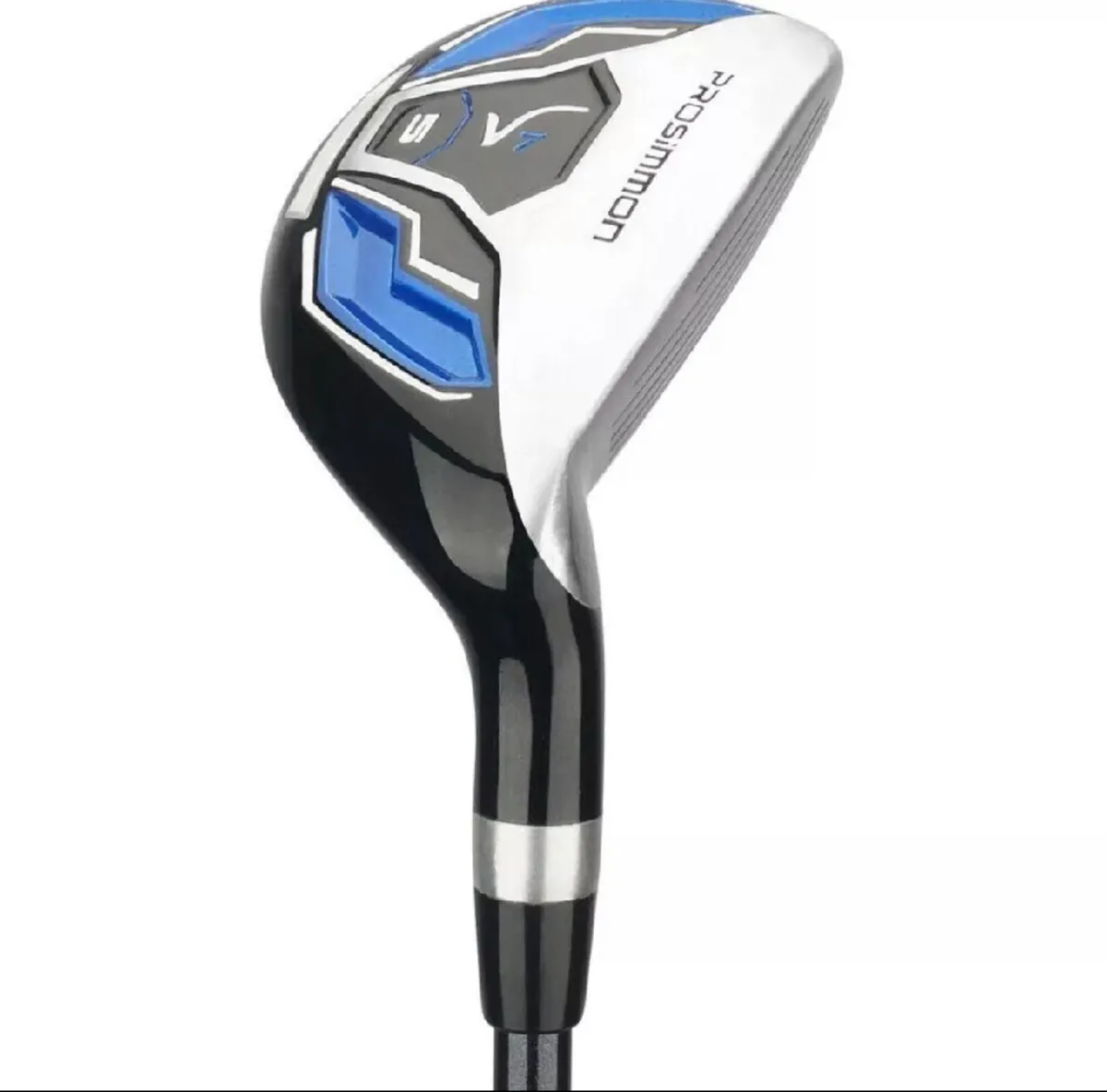 Prosimmon Men’s Golf Clubs V7 Irons Set + Hybrid - Image 3