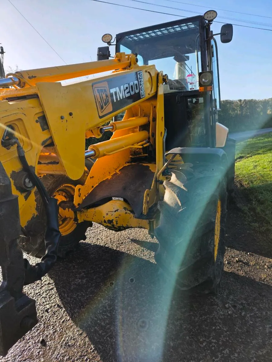 JCB TM200 - Image 4