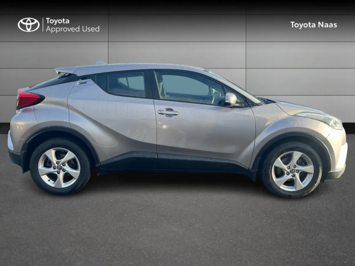 Toyota C-HR C-HR 1.2T LUNA - Image 3