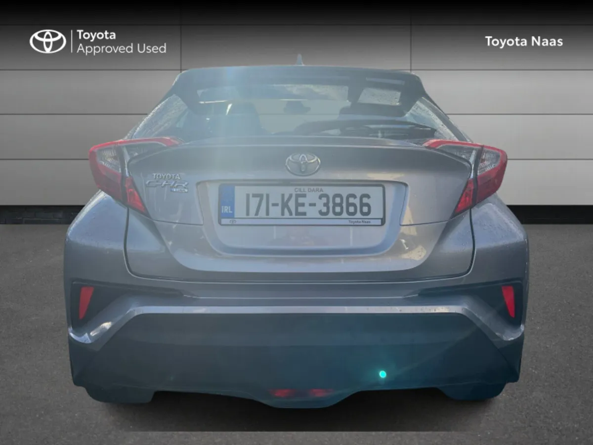 Toyota C-HR C-HR 1.2T LUNA - Image 4