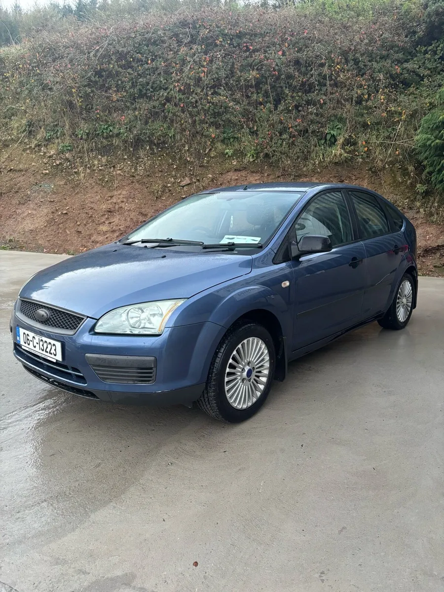 Avensis & Focus For Scrap - Image 2