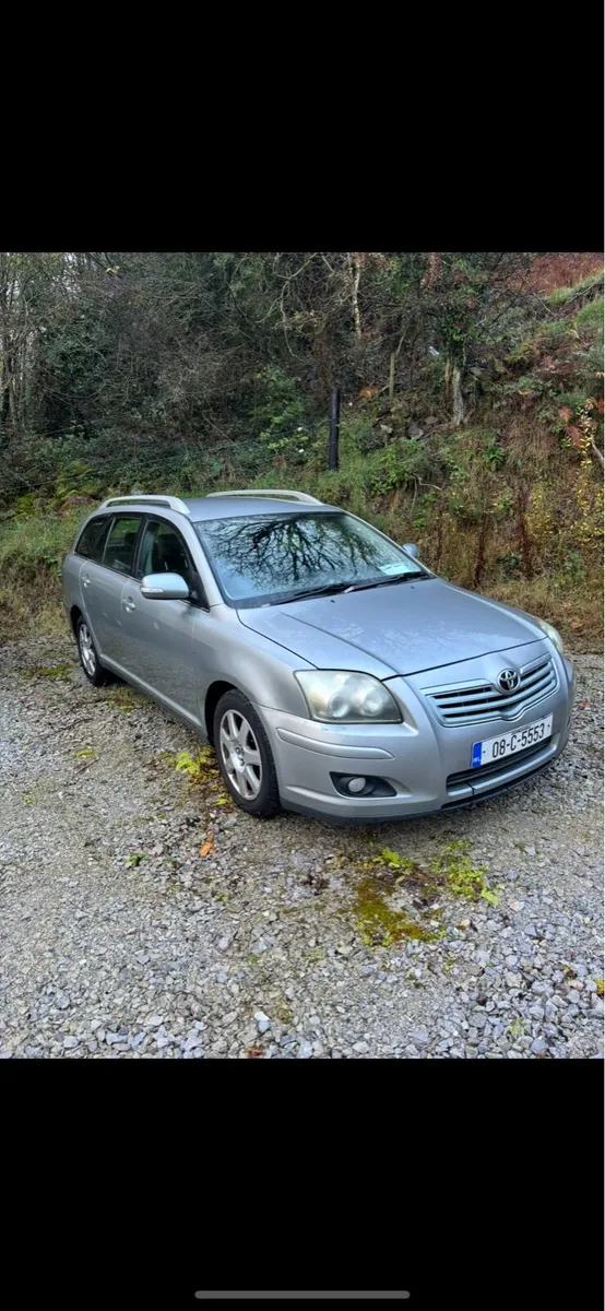 Avensis & Focus For Scrap - Image 3