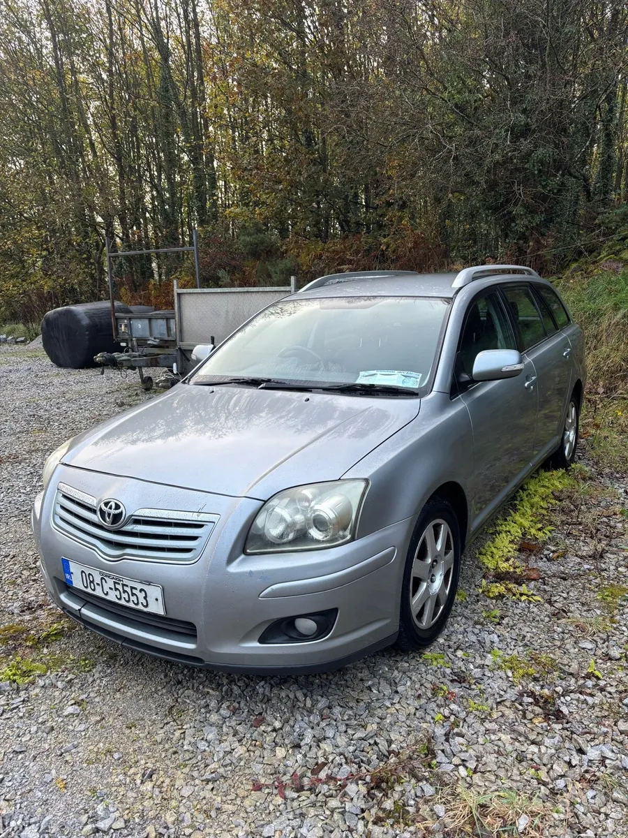 Avensis & Focus For Scrap - Image 4