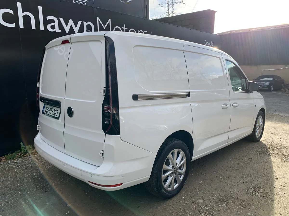 VOLKSWAGEN CADDY 2.0 TDI 102 BHP CARGO+ ED LWB - Image 3