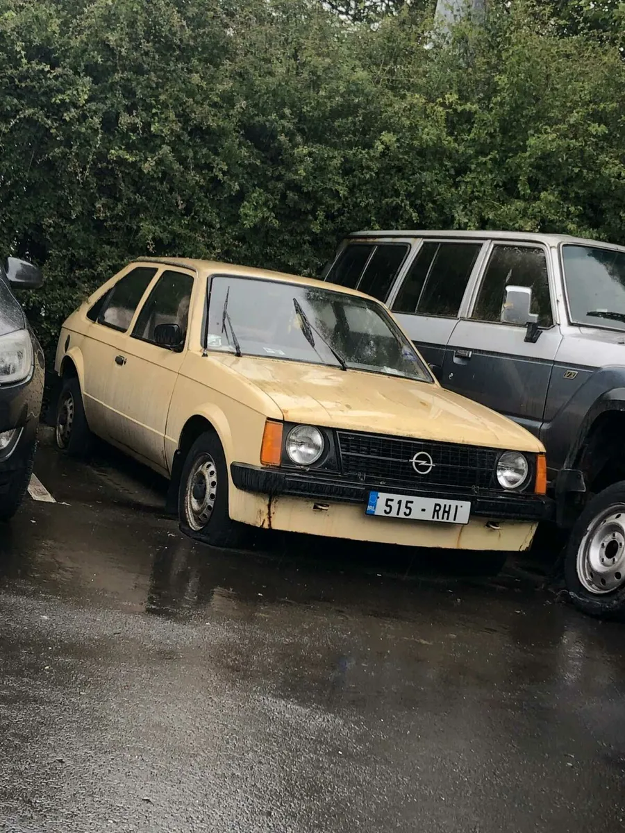 WANTED Nova Corsa A Kadett Astra - Image 3