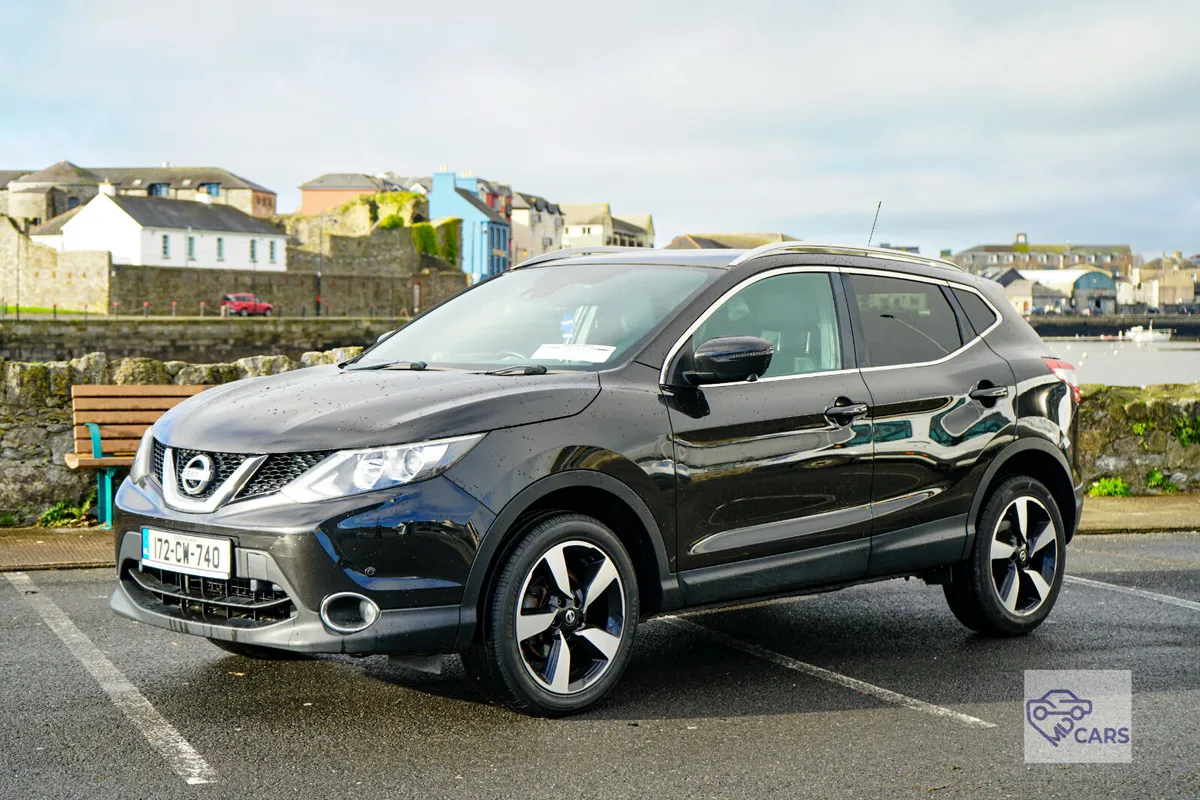 Qashqai high spec - Image 1