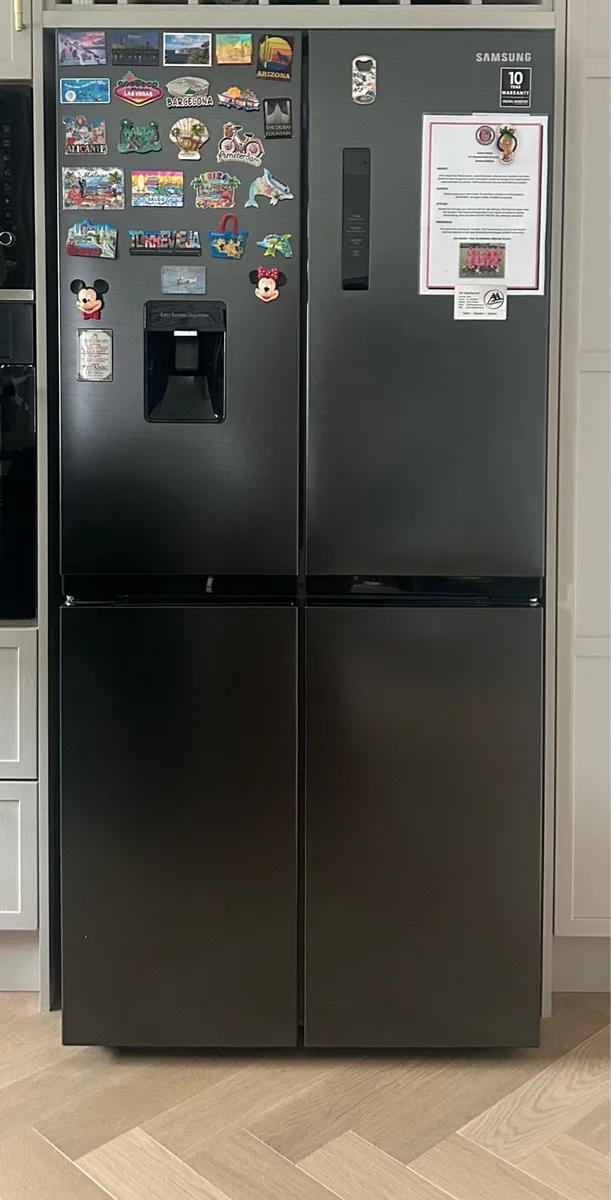 American fridge freezer - Image 1